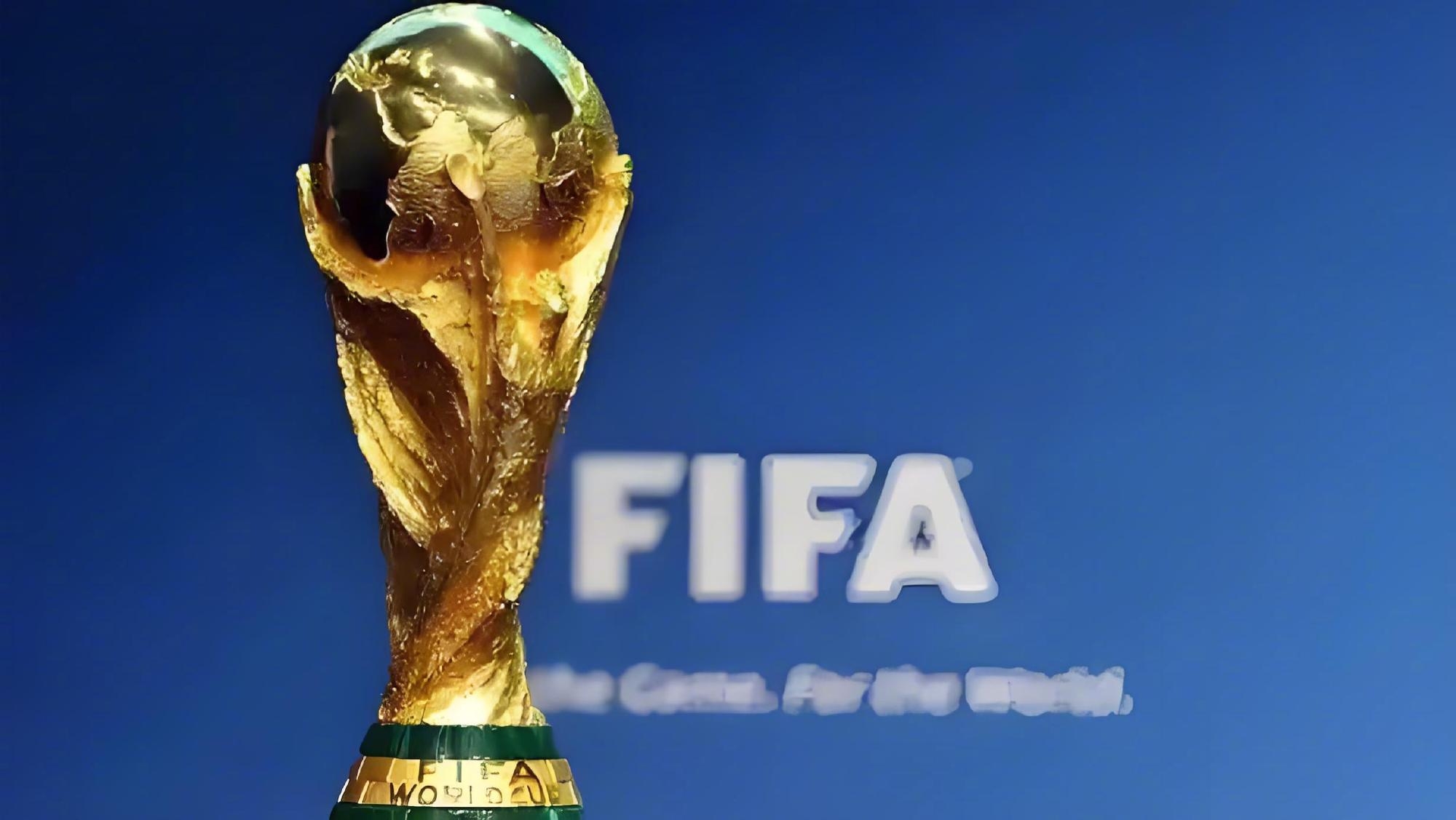 还想继续扩军?2026世界杯48队分12组&8个小组第三也可出线