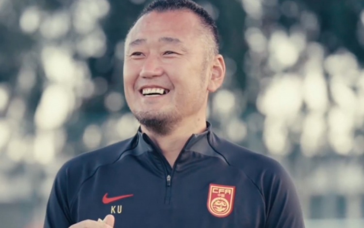 上村健一:中国足球并不处于低谷只是成长不够快 现实中没有捷径