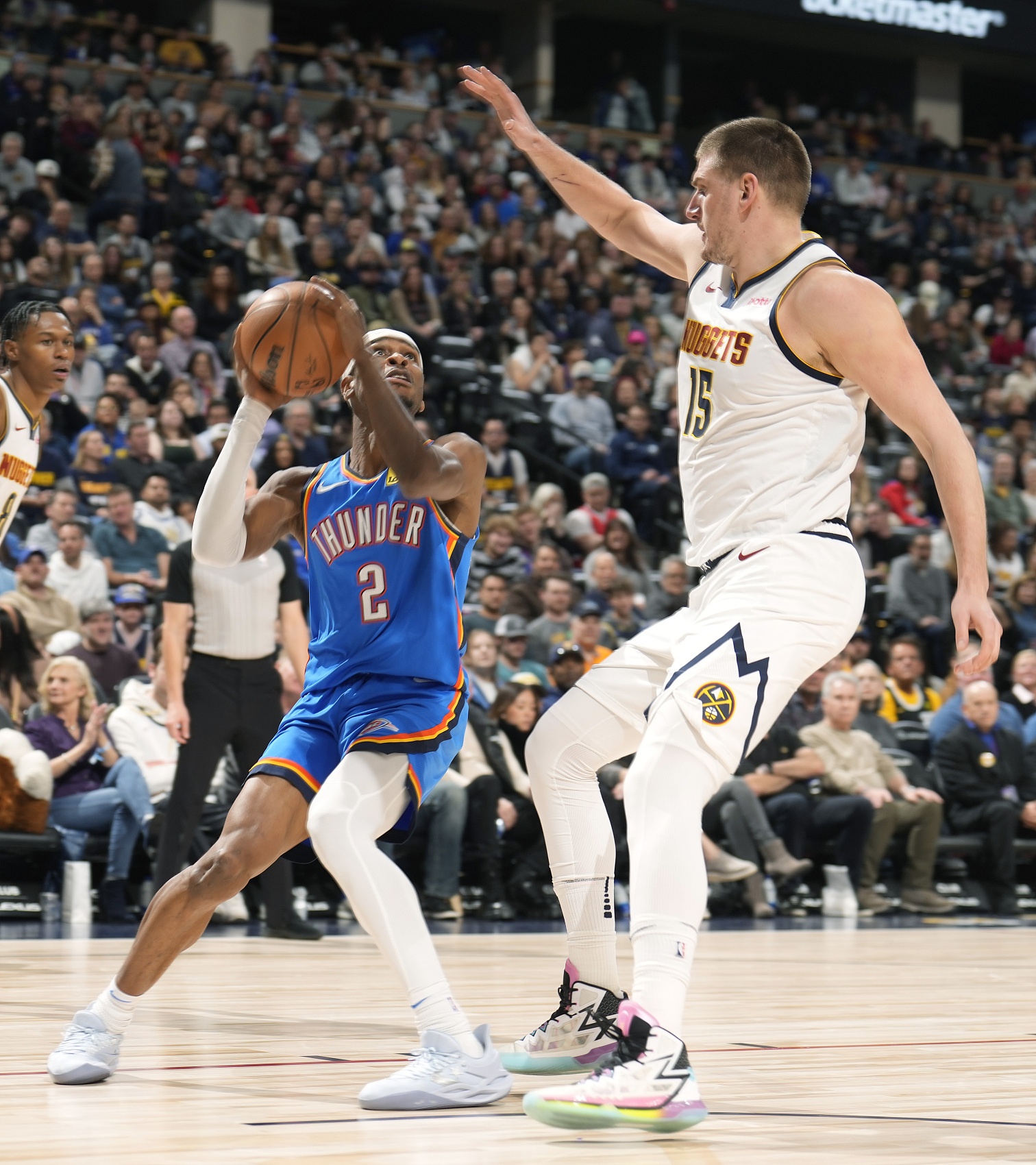 NBA彩经:雷霆击退掘金 太阳轻取独行侠 雄鹿难敌骑士 快船胜国王