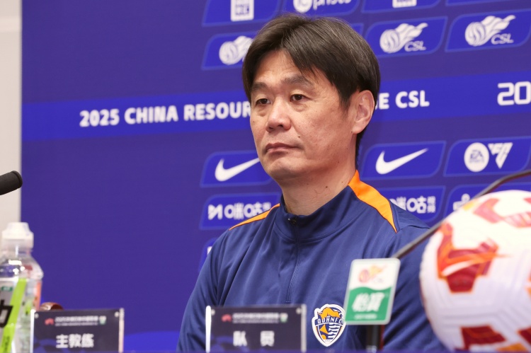 记者:青岛海牛本周五下午与青岛西海岸进行热身赛